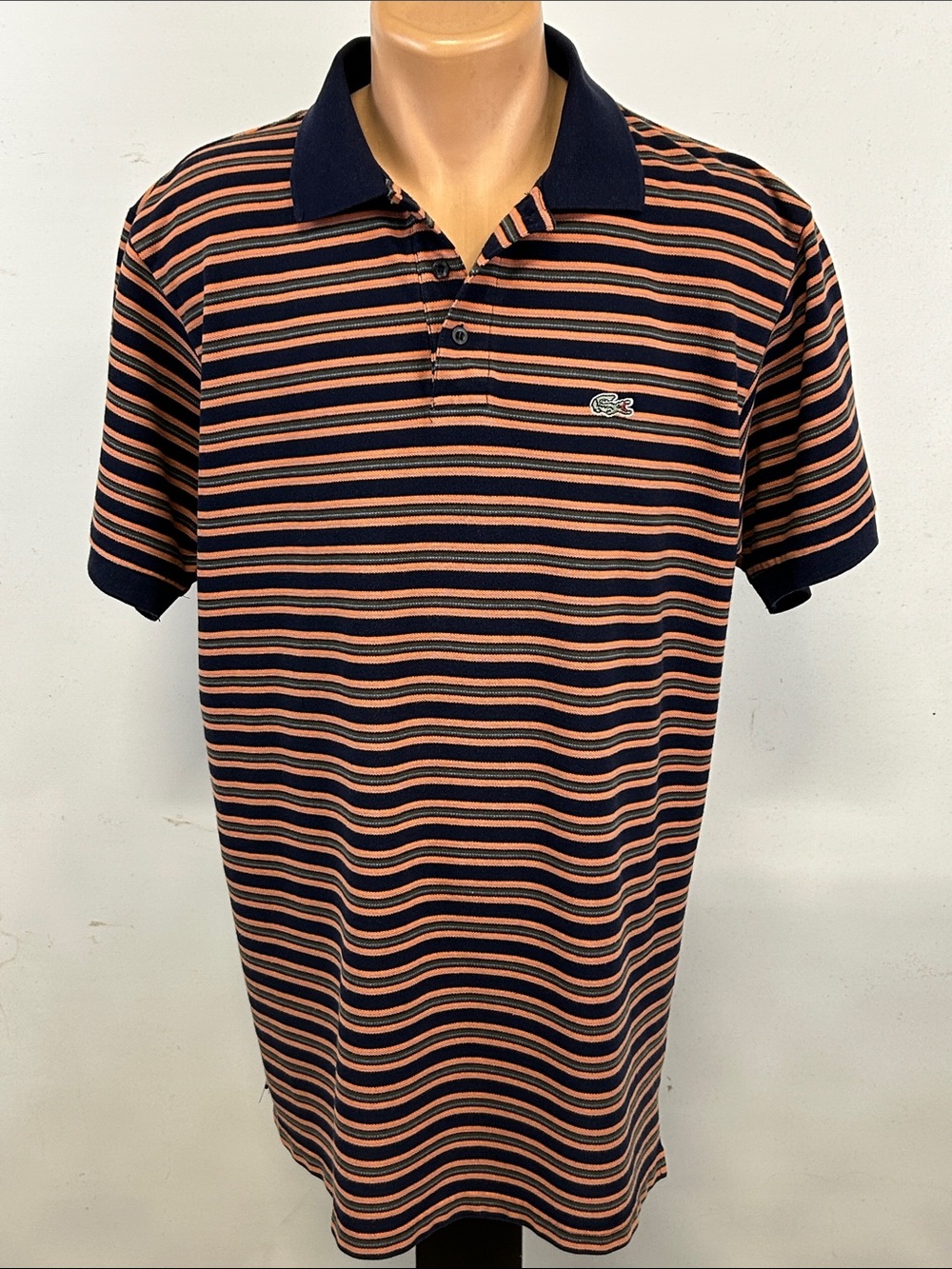 Lacoste short sleeve polo shirt.  XXXL